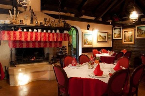 Hotel Makin Novigrad Istria エクステリア 写真