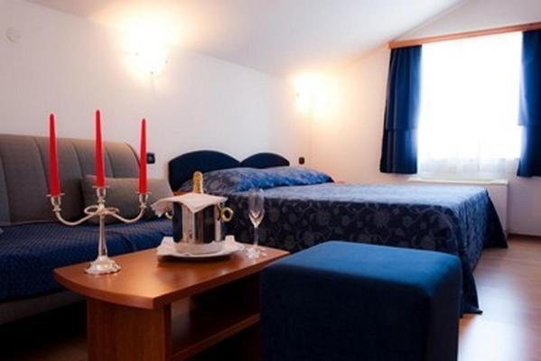 Hotel Makin Novigrad Istria 部屋 写真